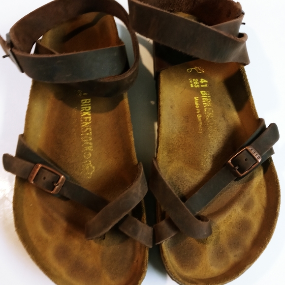 Birkenstock Shoes - Birkenstock Sandals size 41